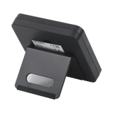 Terminal Min Moe WiFi Touch de Reconocimiento Facial Ultra Rápido para ASISTENCIA y Control de ACCESO 1500 Rostros y 3,000 tarjetas Lee códigos QR Videoportero  Detección de Cubrebocas - SILYMX