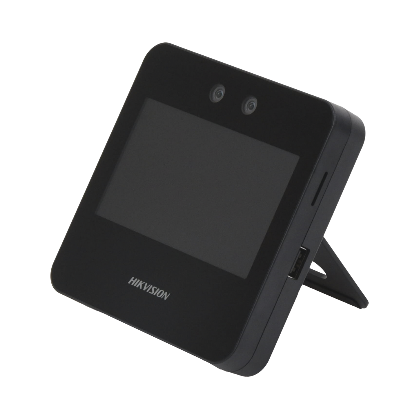 Terminal Min Moe HIKVISION WiFi Touch de Reconocimiento Facial Ultra Rápido para ASISTENCIA y Control de ACCESO Videoportero Detección de Cubrebocas DS-K1T343M-WX - SILYMX