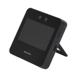 Terminal Min Moe HIKVISION WiFi Touch de Reconocimiento Facial Ultra Rápido para ASISTENCIA y Control de ACCESO Videoportero Detección de Cubrebocas DS-K1T343M-WX - SILYMX