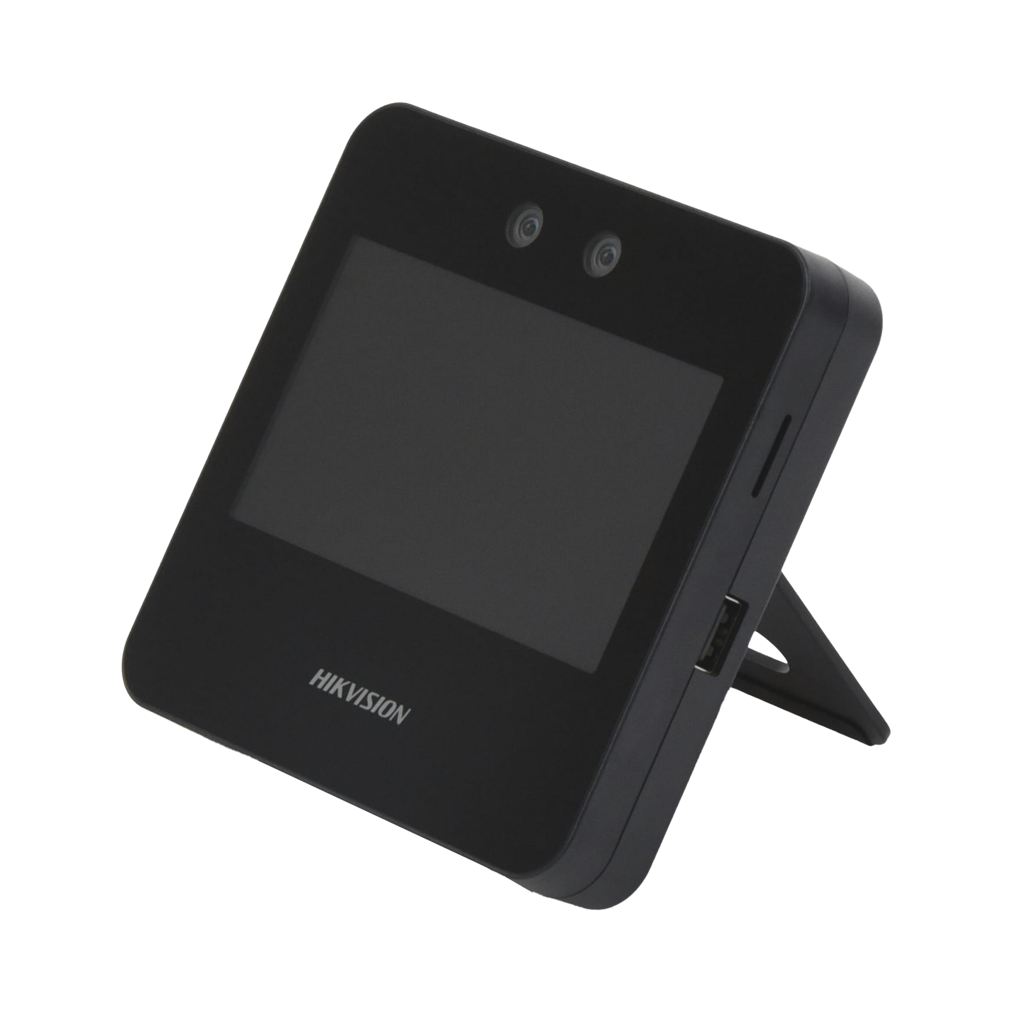 Terminal Min Moe HIKVISION WiFi Touch de Reconocimiento Facial Ultra Rápido para ASISTENCIA y Control de ACCESO Videoportero Detección de Cubrebocas DS-K1T343M-WX - SILYMX