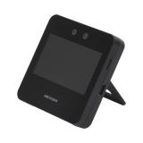 Terminal Min Moe WiFi Touch de Reconocimiento Facial Ultra Rápido para ASISTENCIA y Control de ACCESO 1500 Rostros y 3,000 tarjetas Lee códigos QR Videoportero  Detección de Cubrebocas - SILYMX