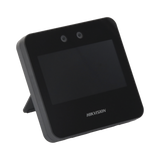 Terminal Min Moe HIKVISION WiFi Touch de Reconocimiento Facial Ultra Rápido para ASISTENCIA y Control de ACCESO Videoportero Detección de Cubrebocas DS-K1T343M-WX - SILYMX
