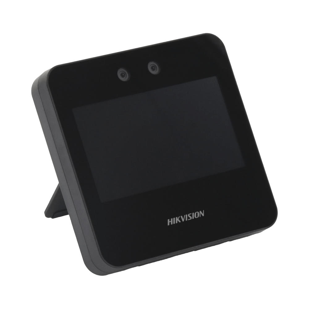 Terminal Min Moe WiFi Touch de Reconocimiento Facial Ultra Rápido para ASISTENCIA y Control de ACCESO 1500 Rostros y 3,000 tarjetas Lee códigos QR Videoportero  Detección de Cubrebocas - SILYMX