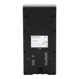BiométricosHIKVISIONDS-K1T502DBFWX-CLector Biométrico Antivandálico IP65 IK09 Videoportero Multiapartamento Huella Tarjeta QR PIN App Hikvision DS - K1T502DBFWX - C - SILYMX