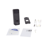 Biométrico WiFi de Acceso y Asistencia APP Hik-Connect (P2P) Lectura de Huella y Tarjetas Relevador para Chapa y Reportes de Asistencia DS-K1T804AEF - SILYMX