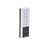 Teclado y lector de tarjetas para accesos autonomo en exterior - SILYMX