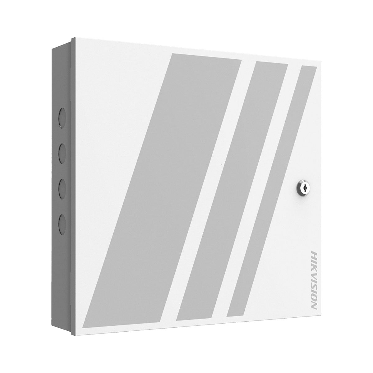 Controladores de AccesoHIKVISIONDS-K2622XControlador de Acceso Hikvision DS - K2622X para 2 Puertas | Gestión en la Nube Hik - Connect Teams | 10,000 Huellas - SILYMX