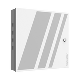 Controladores de AccesoHIKVISIONDS-K2622XControlador de Acceso Hikvision DS - K2622X para 2 Puertas | Gestión en la Nube Hik - Connect Teams | 10,000 Huellas - SILYMX