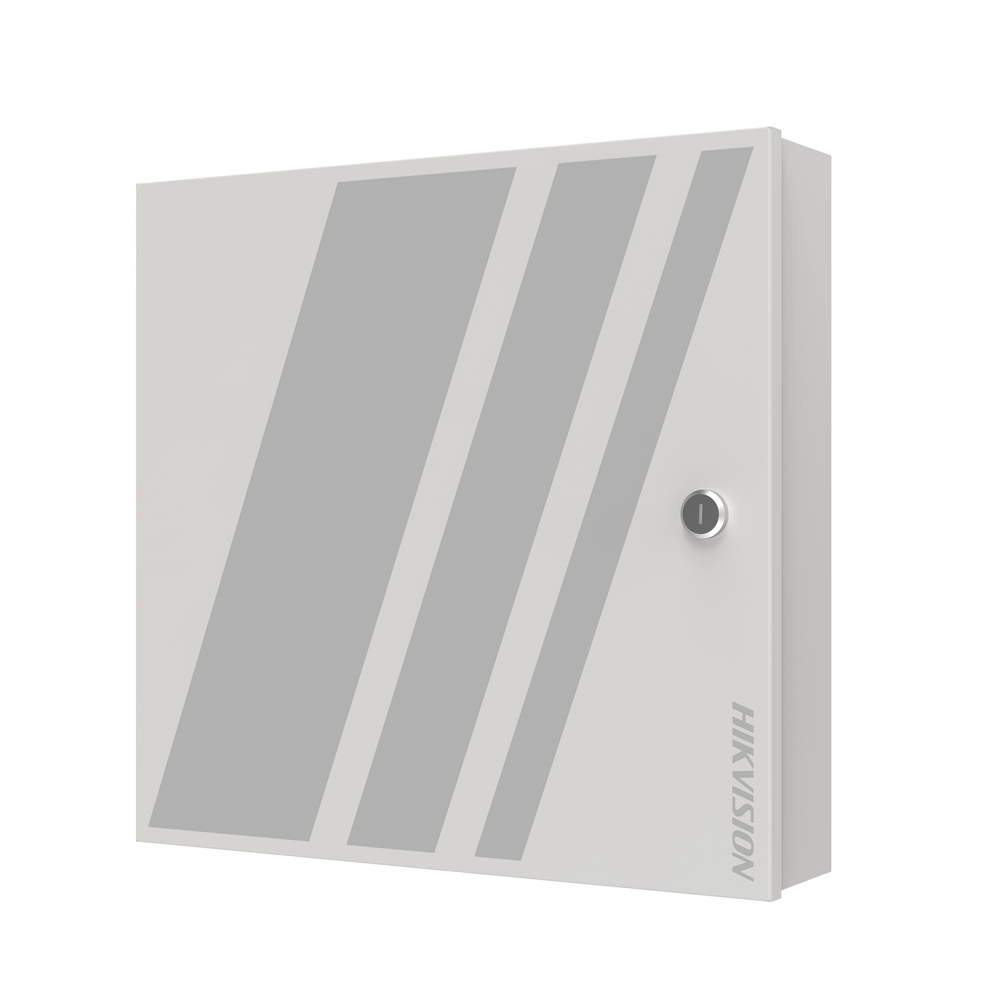 Controlador de acceso WiFi Hikvision DS-K2702WX-E1 · 2 Puertas · 4 Lectoras de Huella y Tarjeta Hik-Connect Teams · PoE · Wiegand · Expandible hasta 126 Puertas - SILYMX