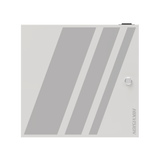 Controlador de acceso WiFi Hikvision DS-K2702WX-E1 · 2 Puertas · 4 Lectoras de Huella y Tarjeta Hik-Connect Teams · PoE · Wiegand · Expandible hasta 126 Puertas - SILYMX