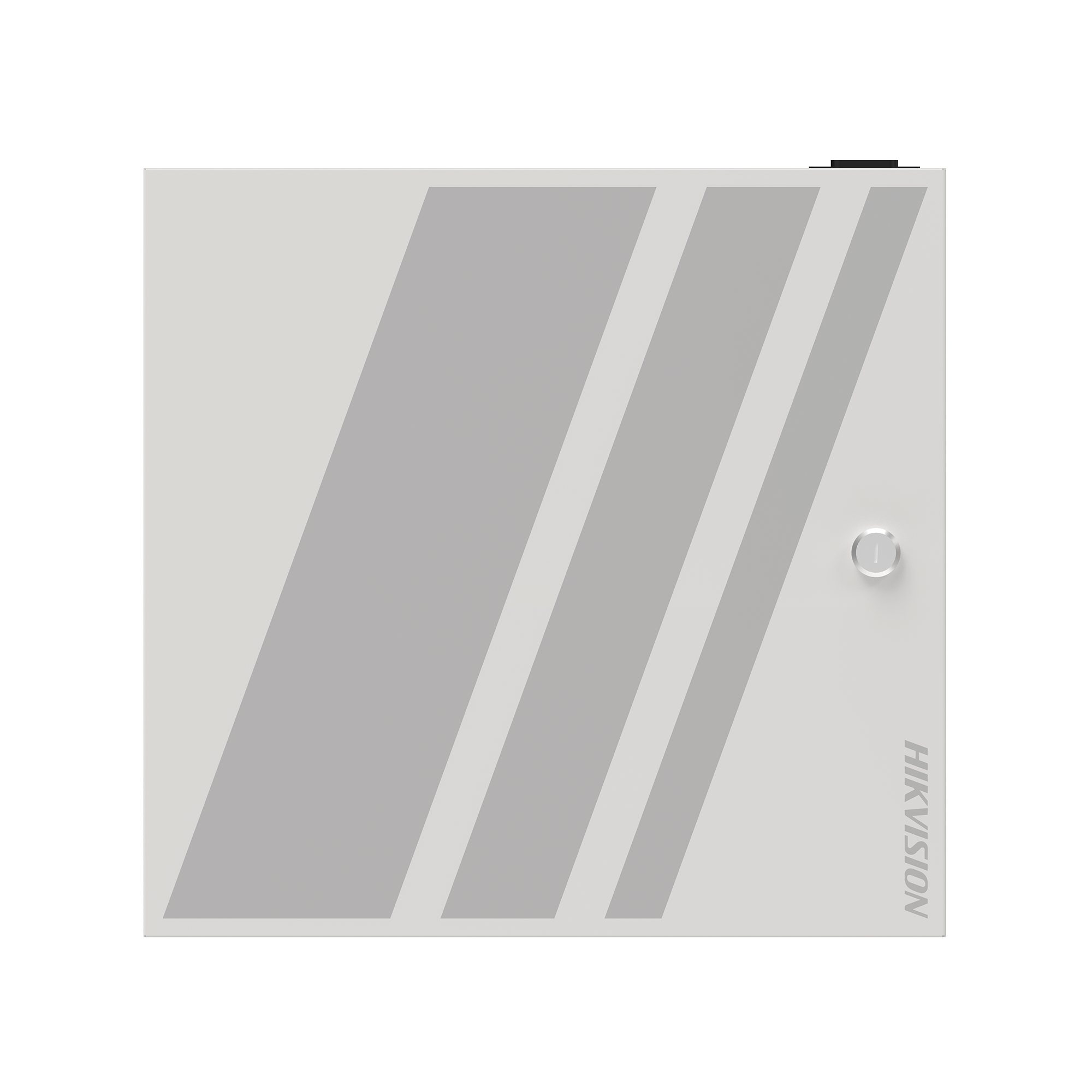 Controlador de acceso WiFi Hikvision DS-K2702WX-E1 · 2 Puertas · 4 Lectoras de Huella y Tarjeta Hik-Connect Teams · PoE · Wiegand · Expandible hasta 126 Puertas - SILYMX