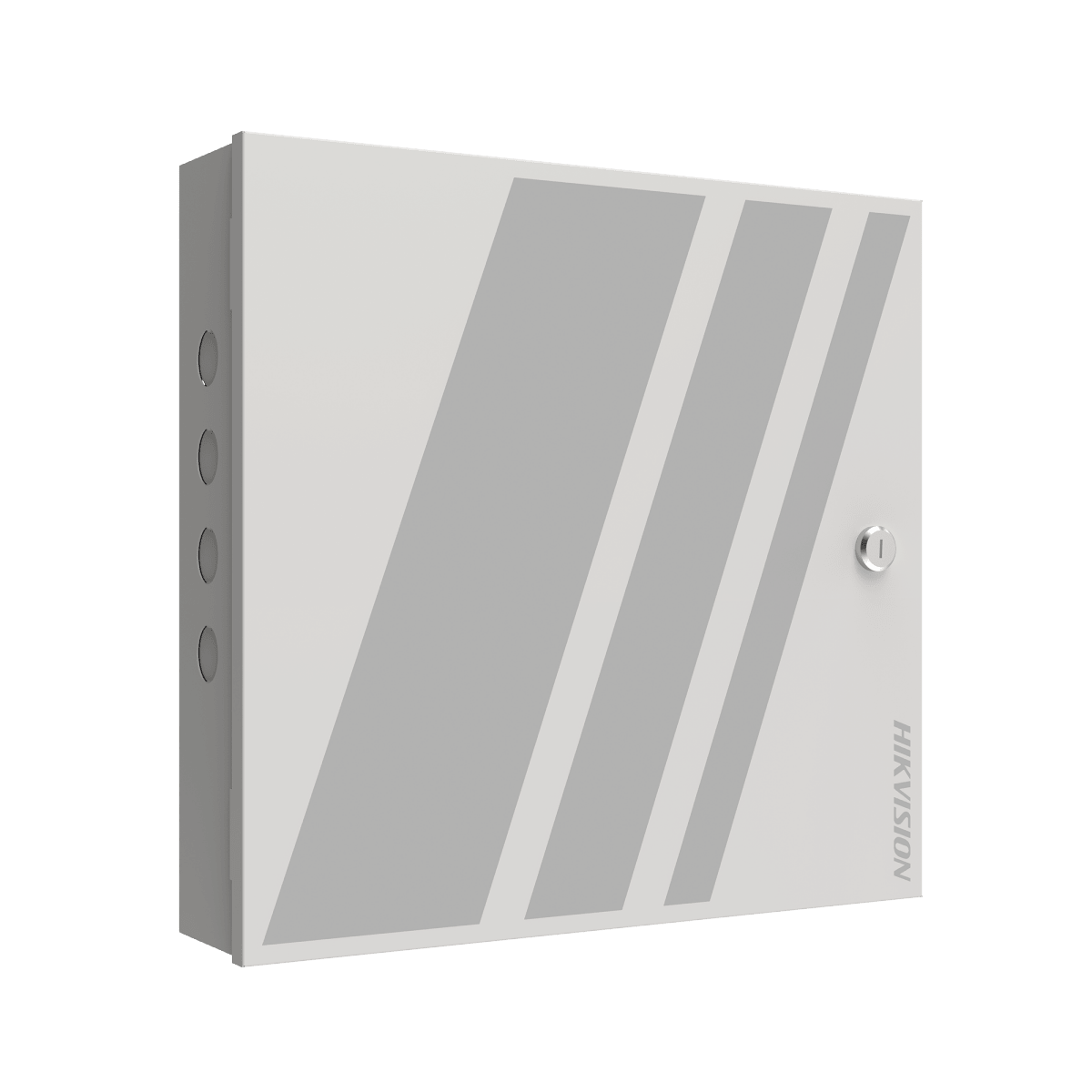 Controladores de AccesoHIKVISIONDS-K2704XControlador de Acceso de 4 Puertas Nube con Hik - Connect Teams Interfaz Web hasta 128 Puertas 200,000 Tarjetas Wiegand 8 Lectoras de Huella y Tarjeta DS - K2704X - SILYMX