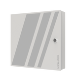 Controladores de AccesoHIKVISIONDS-K2704XControlador de Acceso de 4 Puertas Nube con Hik - Connect Teams Interfaz Web hasta 128 Puertas 200,000 Tarjetas Wiegand 8 Lectoras de Huella y Tarjeta DS - K2704X - SILYMX