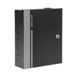 Controlador de Acceso Integrable con Videovigilancia 2 Puertas 10,000 Tarjetas 50,000 Eventos Incluye Gabinete y Fuente de Alimentación 12Vcc 8A DS-K2802 - SILYMX