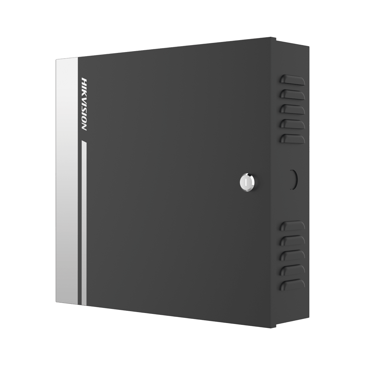 Controladores de AccesoHIKVISIONDS-K2812Controlador de Acceso Hikvision DS - K2812 para 2 Puertas | 4 Lectores Wiegand y RS485 | Incluye Gabinete y Fuente - SILYMX