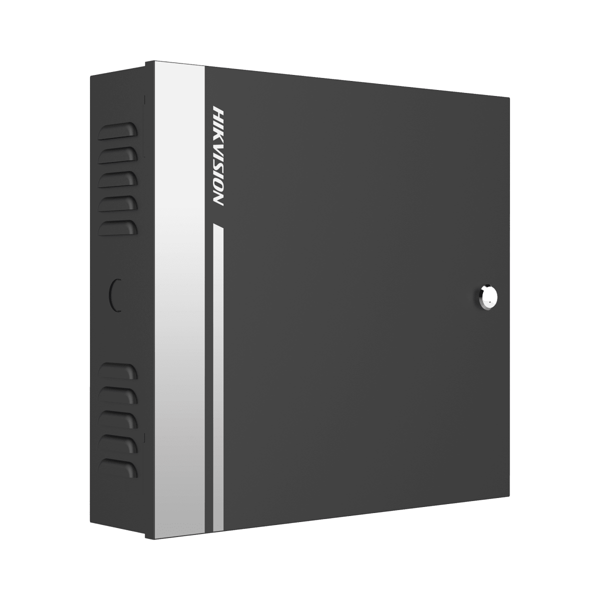Controladores de AccesoHIKVISIONDS-K2814Controlador de Acceso Hikvision DS - K2814 para 4 Puertas | 8 Lectores RS485 | Incluye Gabinete y Fuente 8A - SILYMX