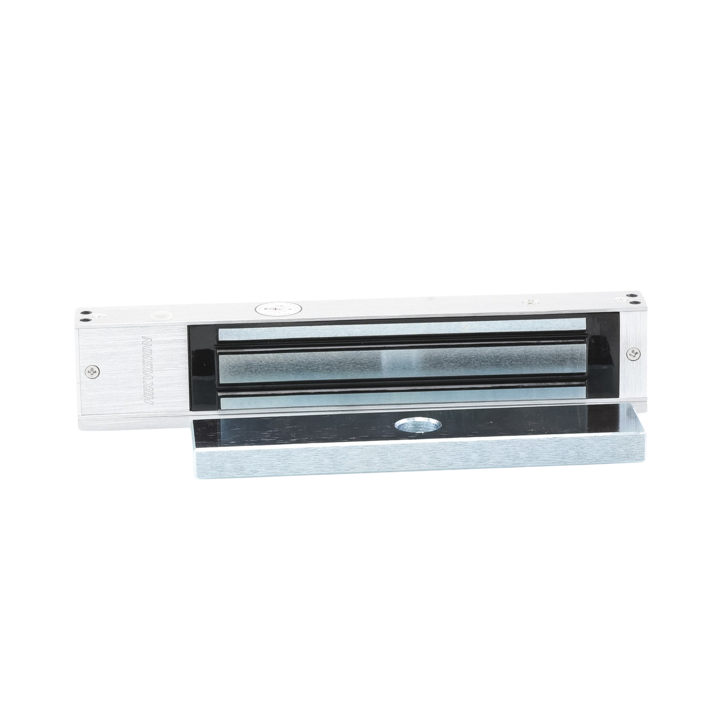 Chapa Magnética Hikvision DS-K4H258 | 600 Lbs con Indicador LED | Seguridad Profesional - SILYMX