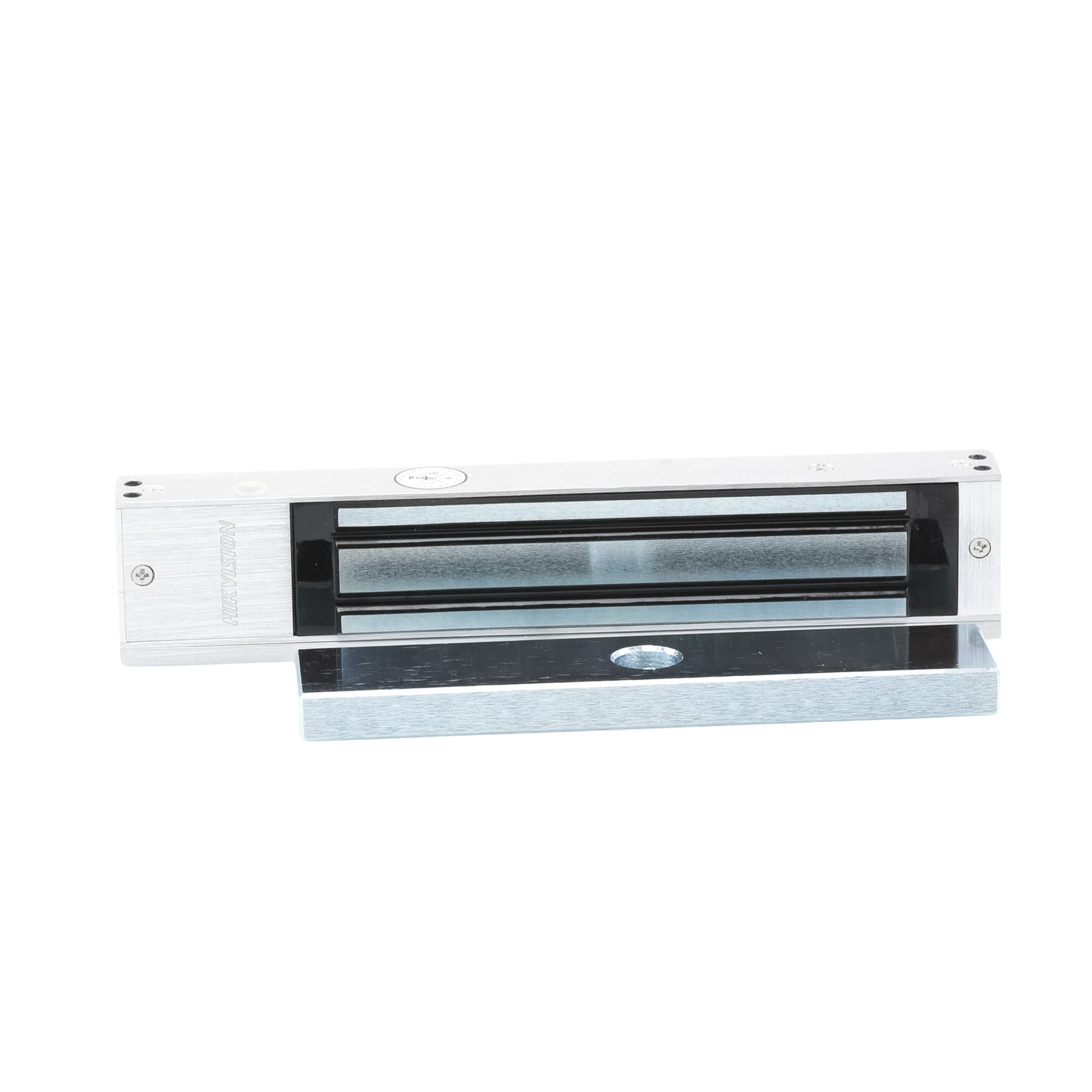 Chapa Magnética Hikvision DS-K4H258 | 600 Lbs con Indicador LED | Seguridad Profesional - SILYMX