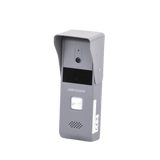 Videoporteros AnalógicosHIKVISIONDSKIS203T/KKit Videoportero Hikvision DS - KIS203T/K con Pantalla 7” y Frente de Calle IP65 con Apertura de Puerta - SILYMX