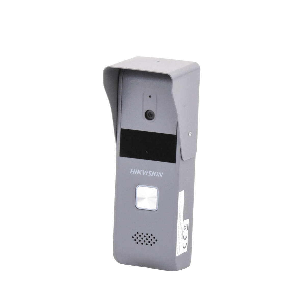 Videoporteros AnalógicosHIKVISIONDSKIS203T/KKit Videoportero Hikvision DS - KIS203T/K con Pantalla 7” y Frente de Calle IP65 con Apertura de Puerta - SILYMX