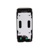 Frente de Calle IP 2MP Uso Rudo Antivandálico IK09 Exterior IP65 PoE Estándar IR 3mts Compatible Monitor IP Llamada App HIKVISION DS-KB8113-IME1B - SILYMX