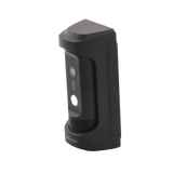 Frente de Calle IP 2MP Uso Rudo Antivandálico IK09 Exterior IP65 PoE Estándar IR 3mts Compatible Monitor IP Llamada App HIKVISION DS-KB8113-IME1B - SILYMX