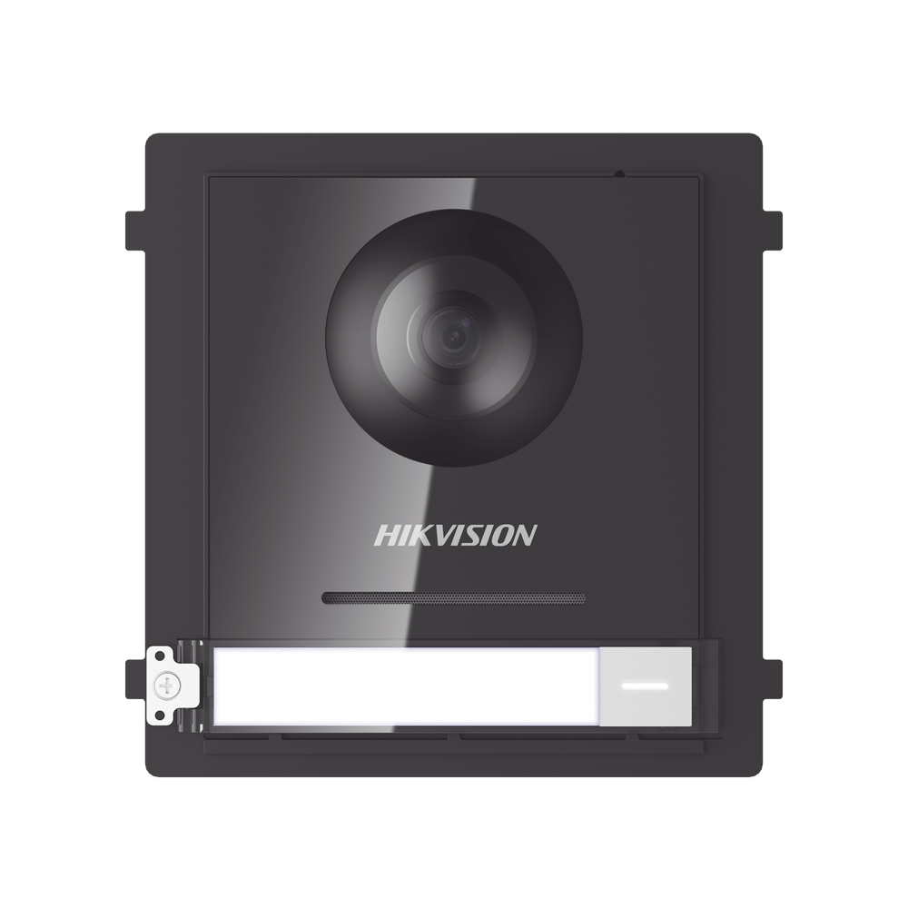 Frente de calle IP 2 Megapixel para Videoportero Modular PoE Angulo 146° Ultra Baja Iluminación Exterior IP65 WDR 120 dB - SILYMX