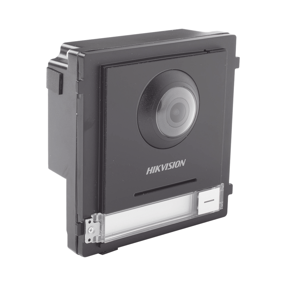 Frente de calle IP 2 Megapixel para Videoportero Modular PoE Angulo 146° Ultra Baja Iluminación Exterior IP65 WDR 120 dB - SILYMX