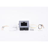 Base de 1 Espacio para EMPOTRAR Videoportero Modelo DS-KD8003-IME1 - SILYMX