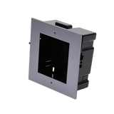 Base de 1 Espacio para EMPOTRAR Videoportero Modelo DS-KD8003-IME1 - SILYMX