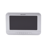 Videoporteros AnalógicosHIKVISIONDSKIS203T/KKit Videoportero Hikvision DS - KIS203T/K con Pantalla 7” y Frente de Calle IP65 con Apertura de Puerta - SILYMX