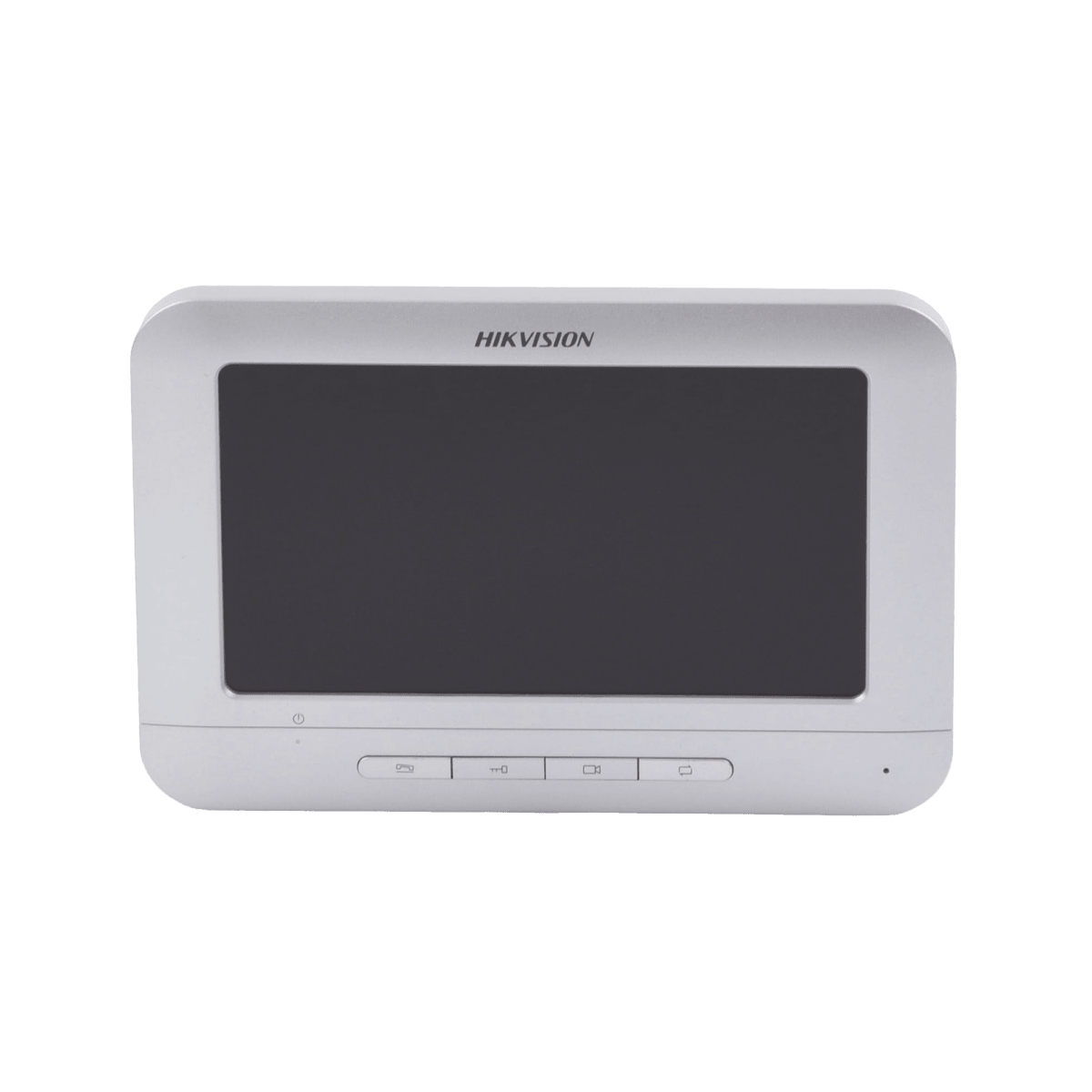 Videoporteros AnalógicosHIKVISIONDSKIS203T/KKit Videoportero Hikvision DS - KIS203T/K con Pantalla 7” y Frente de Calle IP65 con Apertura de Puerta - SILYMX
