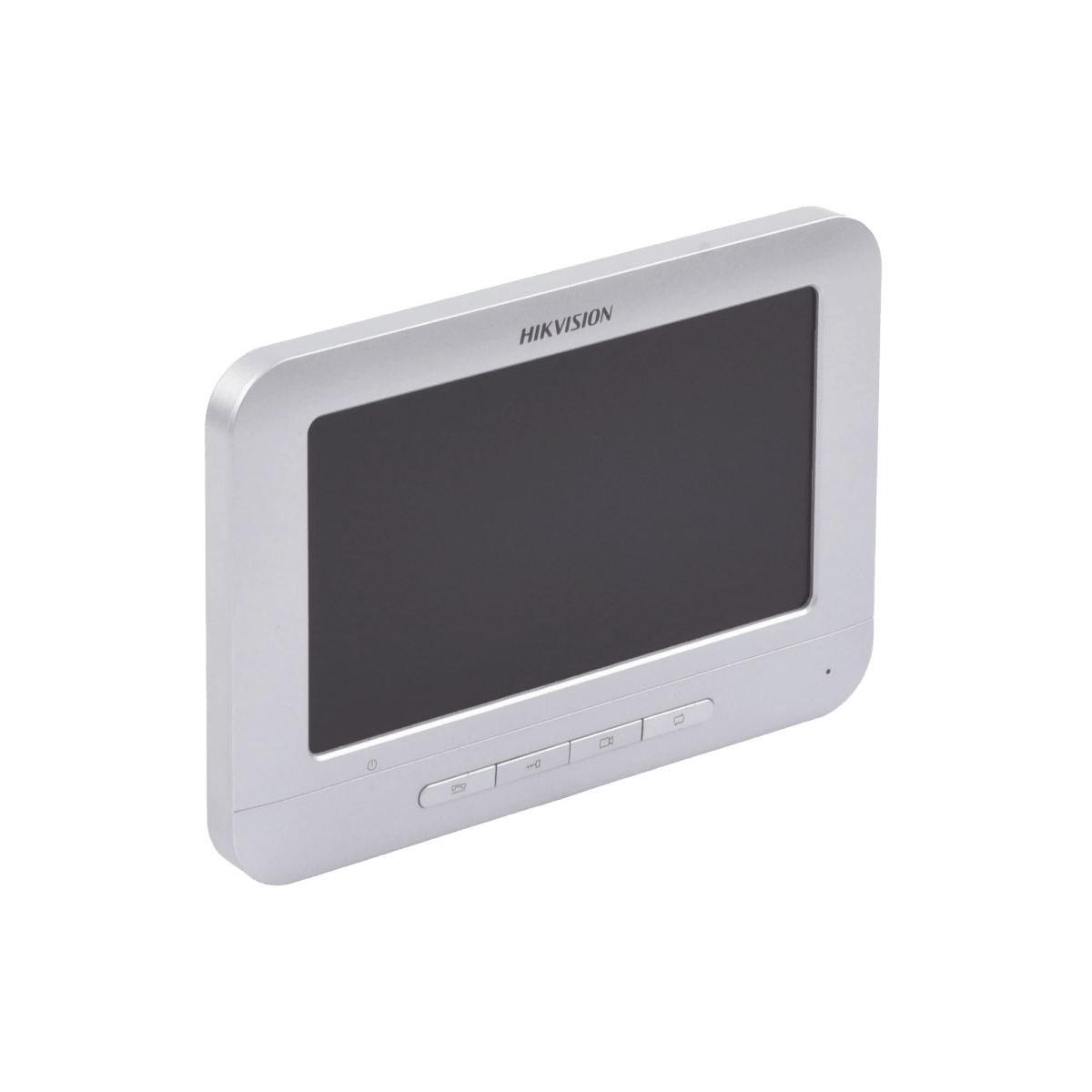 Videoporteros AnalógicosHIKVISIONDSKIS203T/KKit Videoportero Hikvision DS - KIS203T/K con Pantalla 7” y Frente de Calle IP65 con Apertura de Puerta - SILYMX