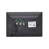 Monitor IP WiFi Touch Screen 7" para Videoportero IP PoE Audio de dos vías Policarbonato DS-KH6320-WTE1 - SILYMX