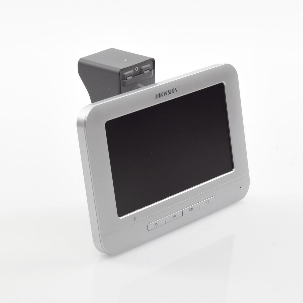 Kit de Videoportero Analógico con Pantalla LCD a Color de 7 / Frente de  Calle para Exterior IP65 ⋆ Distribuidor de Seguridad Electronica