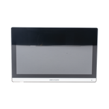 Kit de Videoportero Hibrido TurboHD con Pantalla LCD touch de 7" Wi-Fi Frente de Calle para Exterior Metalico 720p DS-KIS313-P - SILYMX