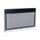 Kit de Videoportero Hibrido TurboHD con Pantalla LCD touch de 7" Wi-Fi Frente de Calle para Exterior Metalico 720p DS-KIS313-P - SILYMX