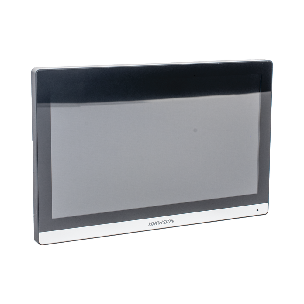 Kit de Videoportero Hibrido TurboHD con Pantalla LCD touch de 7" Wi-Fi Frente de Calle para Exterior Metalico 720p DS-KIS313-P - SILYMX