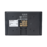 Kit de Videoportero Hibrido TurboHD con Pantalla LCD touch de 7" Wi-Fi Frente de Calle para Exterior Metalico 720p DS-KIS313-P - SILYMX