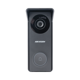 Kit de Videoportero Hibrido TurboHD con Pantalla LCD touch de 7" Wi-Fi Frente de Calle para Exterior Metalico 720p DS-KIS313-P - SILYMX