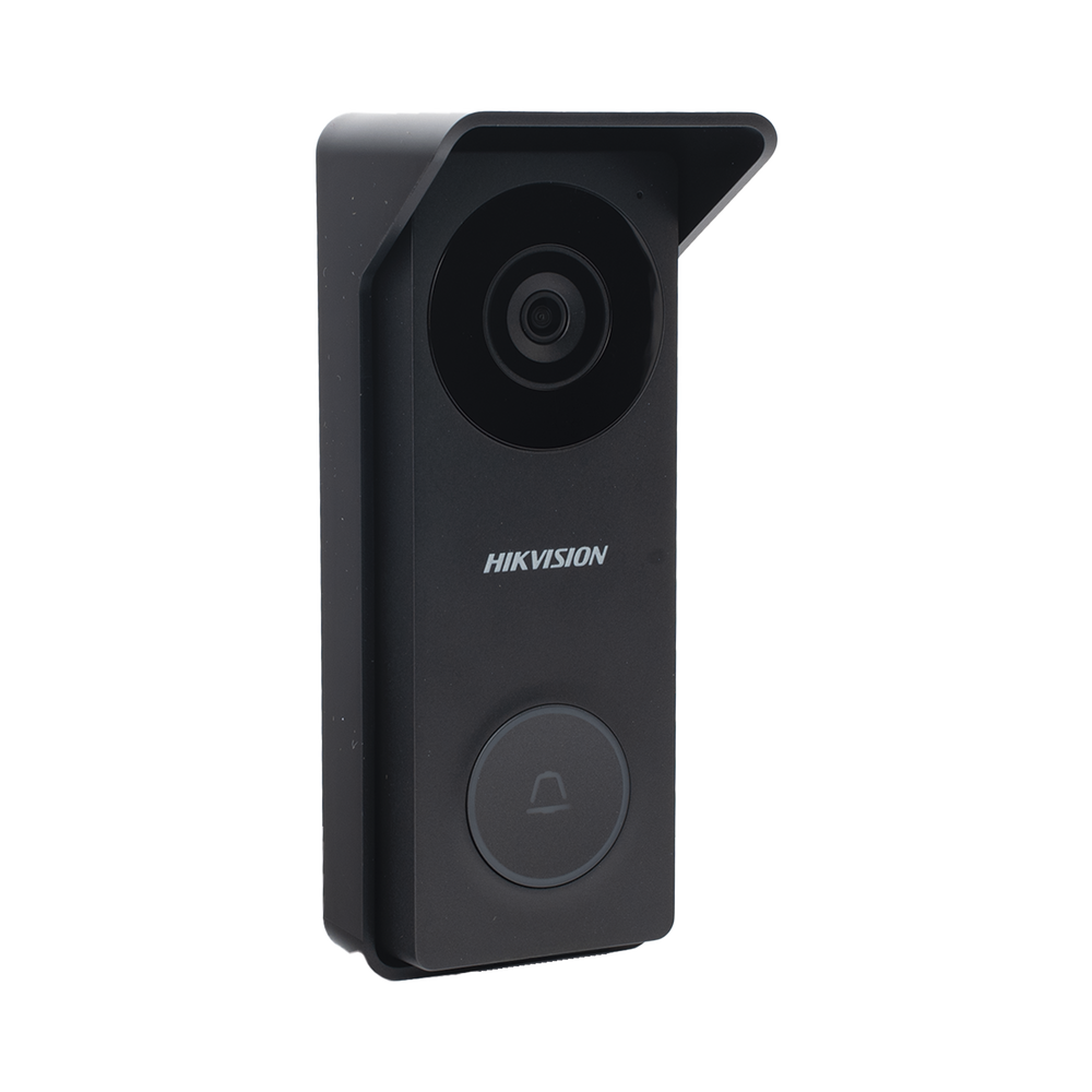 Kit de Videoportero Hibrido TurboHD con Pantalla LCD touch de 7" Wi-Fi Frente de Calle para Exterior Metalico 720p DS-KIS313-P - SILYMX