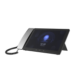 Estación Maestra Touch para Guardias en Soluciones de Multiapartamento IP Apertura Remota de Puertas Comunicación de Guardia con Residente y Visitante DS-KM9503