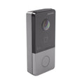 Videoportero IP 2 Megapixel PoE Estandar IP65 Apertura desde Hik-connect Soporta 1 Departamento y Hasta 6 Monitores Tarjetas Mifare DS-KV6113-WPE1(C)