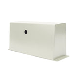 Botón de Pánico Tipo Pedal Ideal para Casas de Empeño Bancos Joyerías y Negocios en General DS-PD1-EB-PF - SILYMX