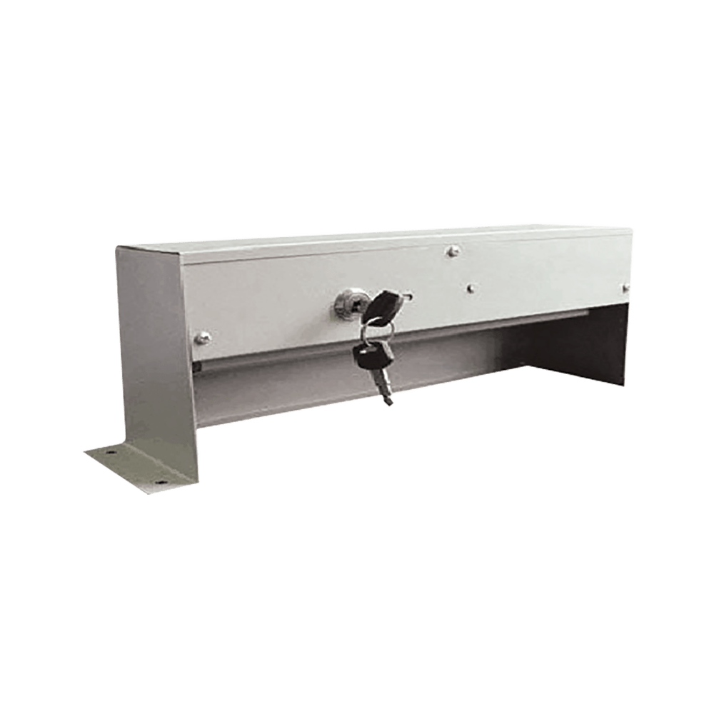 Botón de Pánico Tipo Pedal Ideal para Casas de Empeño Bancos Joyerías y Negocios en General DS-PD1-EB-PF - SILYMX