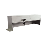 Botón de Pánico Tipo Pedal Ideal para Casas de Empeño Bancos Joyerías y Negocios en General DS-PD1-EB-PF - SILYMX