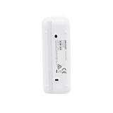 Detector de Ruptura de Cristal para Panel de Alarma HIKVISION AXPRO Cableada Interior 8 Metros de Rango 120° de Cobertura DS-PDBG8-EG2 - SILYMX