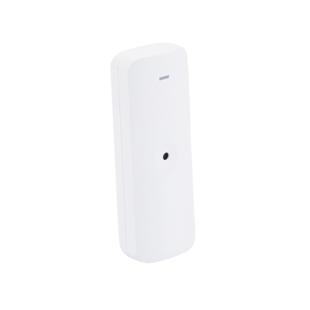 Detector de Ruptura de Cristal para Panel de Alarma HIKVISION AXPRO Cableada Interior 8 Metros de Rango 120° de Cobertura DS-PDBG8-EG2 - SILYMX