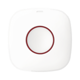 Ax Pro Botón De Pánico Inalámbrico Exterior Ip66 Indicador Led DS-PDEB1-EG2-WB(B) - SILYMX