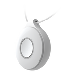 AX PRO Botón de Pánico Inalámbrico Portátil IP54 Indicador LED DS-PDEBP1-EG2-WB - SILYMX